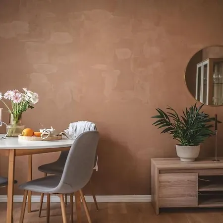 Lovely Townhouse Close To The Centre * ברגן