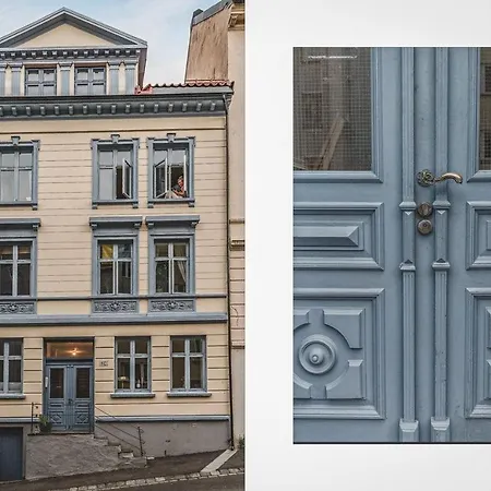 Lovely Townhouse Close To The Centre Apartment