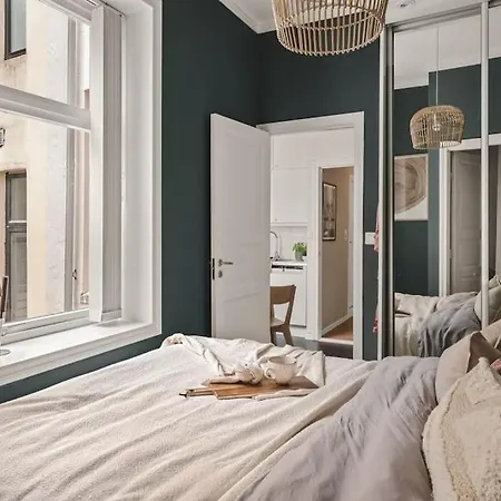 Apartment Lovely Townhouse Close To The Centre Bergen