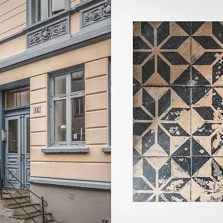 Lägenhet Lovely Townhouse Close To The Centre Bergen