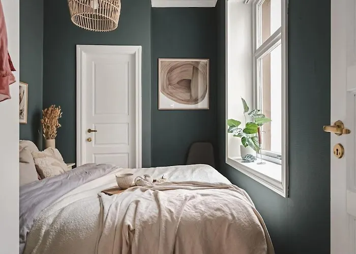 公寓 Lovely Townhouse Close To The Centre 卑爾根