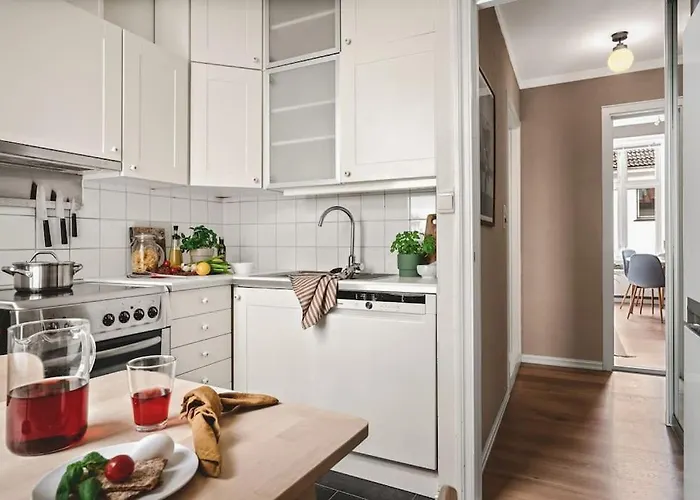 Lovely Townhouse Close To The Centre 公寓