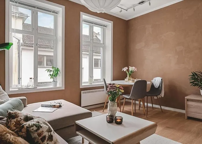 公寓 Lovely Townhouse Close To The Centre *